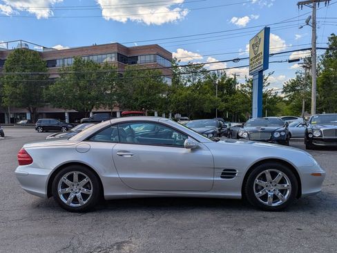 Used 2003 Mercedes-Benz SL 500 image 6