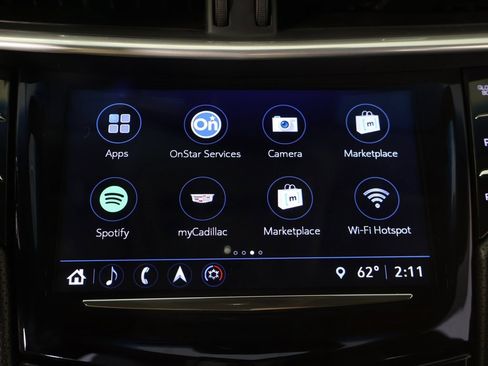 Used 2018 Cadillac XTS Luxury w/ Driver Awareness Package image 54