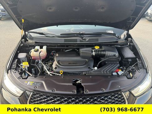 Used 2025 Chrysler Pacifica Select FWD image 32