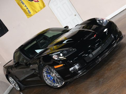 Used 2011 Chevrolet Corvette ZR1 w/ Preferred Equipment Group RWD image 77