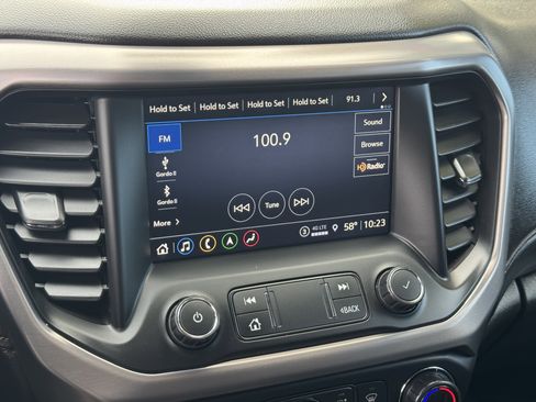 Certified 2021 GMC Acadia AT4 w/ Trailering Package image 28