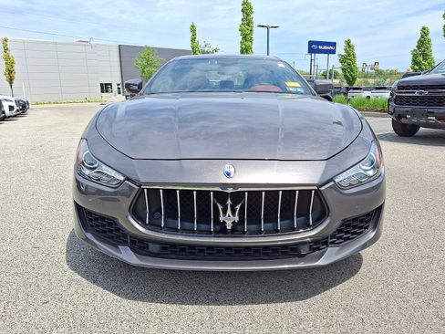 Used 2018 Maserati Ghibli S Q4 AWD/4WD image 5