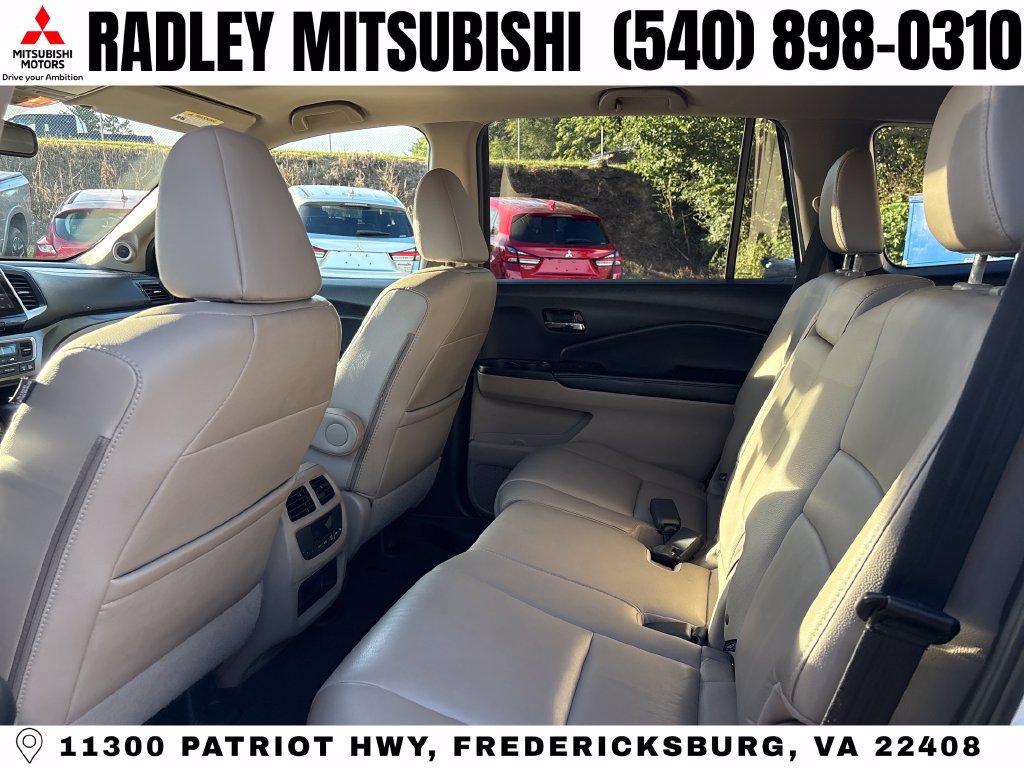 Used 2018 Honda Pilot EX-L image 12