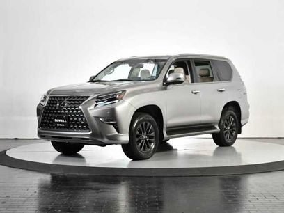 Certified 2023 Lexus GX 460 Premium