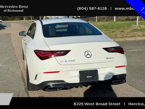 Used 2026 Mercedes-Benz CLA 250 CLA 250 image 9