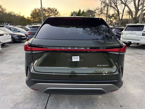 Certified 2025 Lexus RX 350 Premium Plus image 24