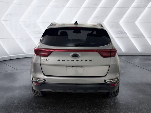 Used 2022 Kia Sportage Nightfall Edition w/ Nightfall Fwd Premium Package image 5