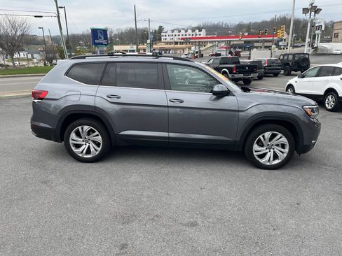 Used 2021 Volkswagen Atlas SE image 4