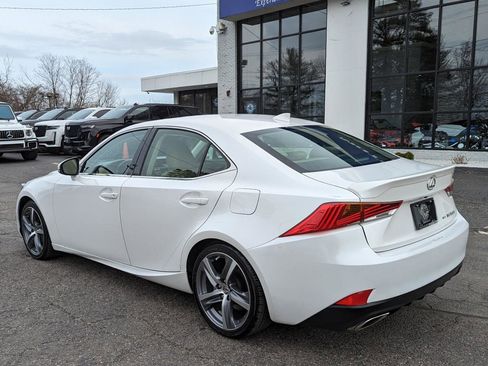 Used 2019 Lexus IS 300 IS 300 AWD w/ Navigation Package image 10