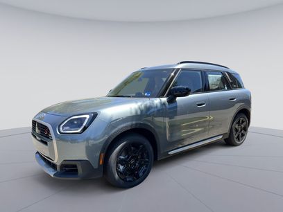 New 2027 MINI Cooper Countryman S