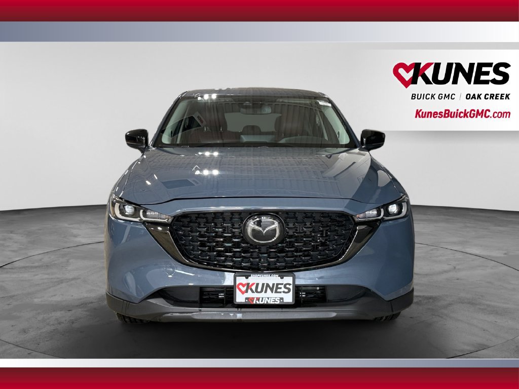 Used 2025 MAZDA CX-5 Carbon Edition AWD/4WD image 3