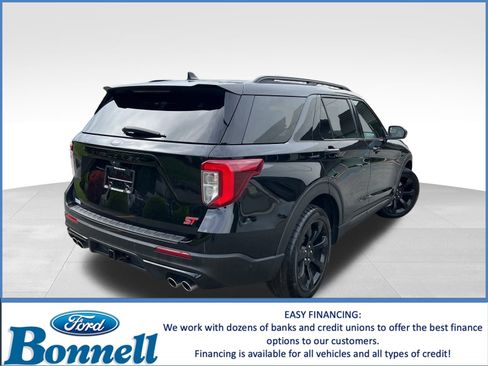 Used 2022 Ford Explorer ST w/ Equipment Group 401A image 4