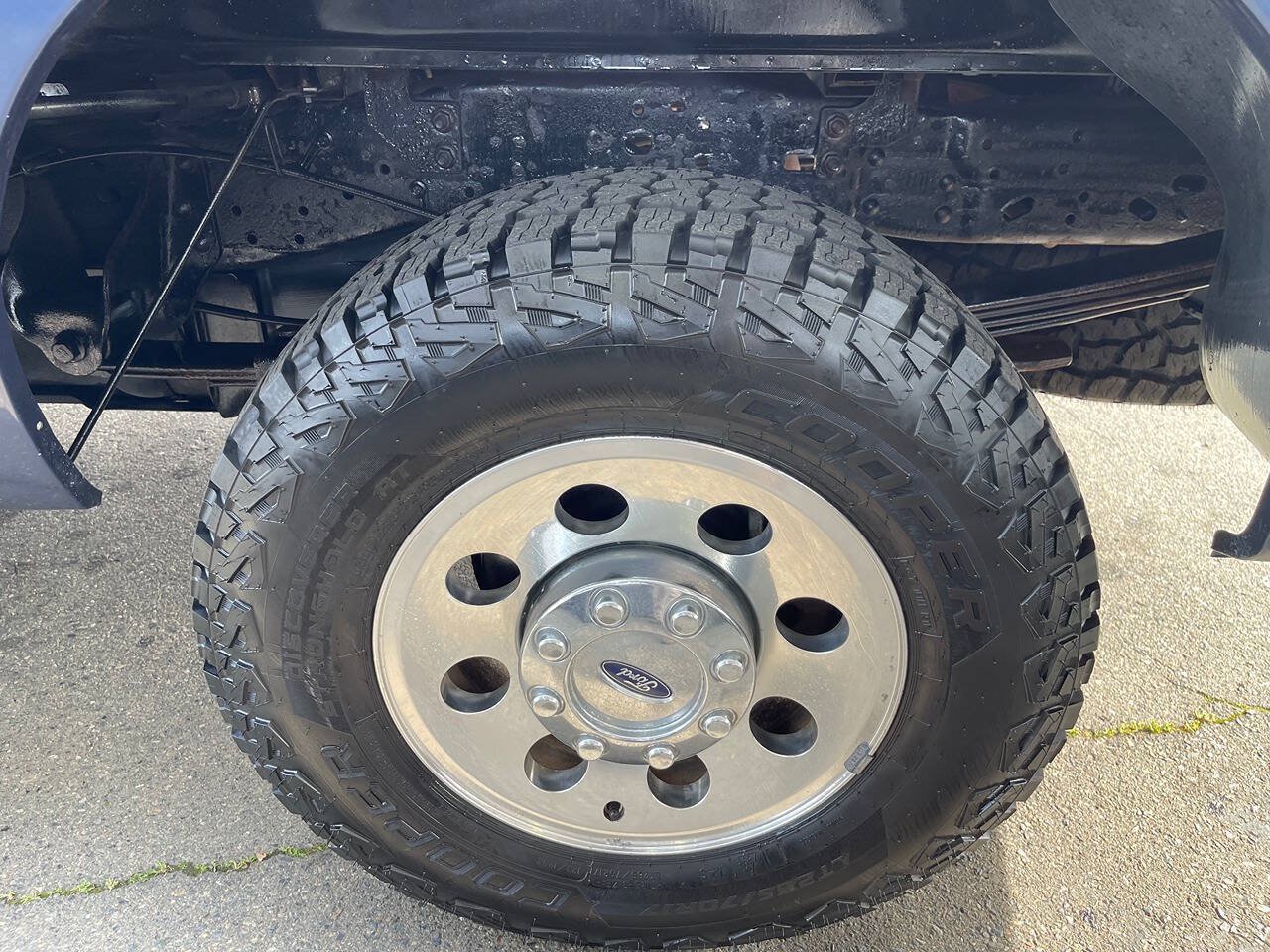 Used 2007 Ford F250 XL AWD/4WD image 42