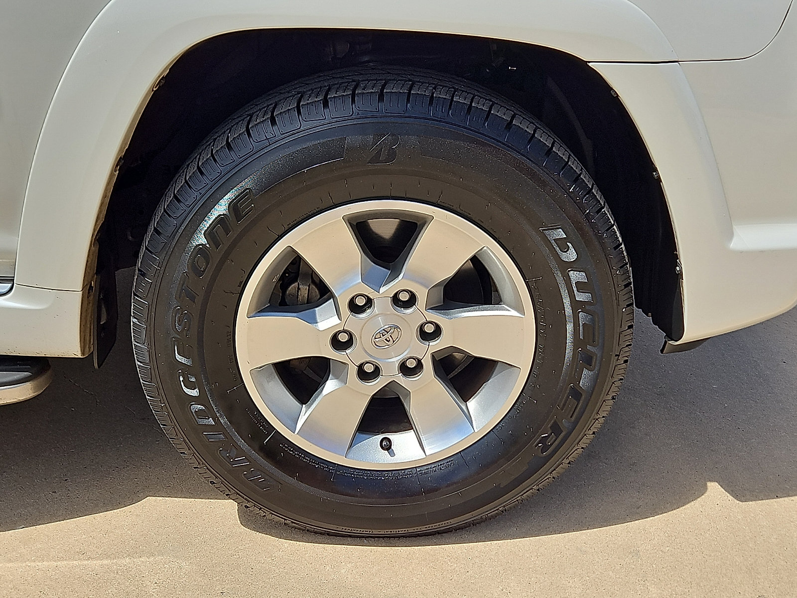 Used 2013 Toyota 4Runner SR5 RWD image 5
