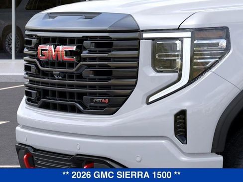 New 2026 GMC Sierra 1500 AT4 w/ AT4 Premium Package image 14