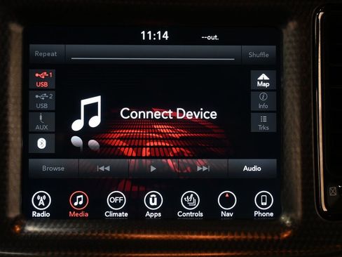 Used 2017 Dodge Challenger SRT Hellcat image 28