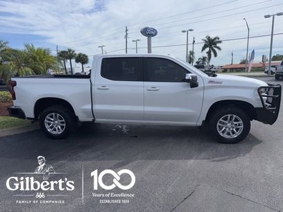 Used 2021 Chevrolet Silverado 1500 LT