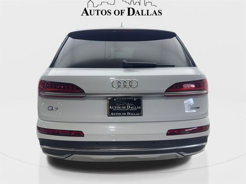 Used 2022 Audi Q7 2.0T Premium Plus w/ Premium Plus Package image 7