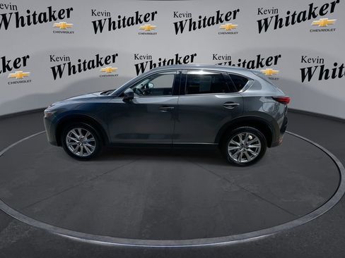 Used 2019 MAZDA CX-5 Grand Touring w/ GT Premium Package image 5