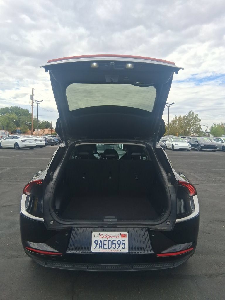 Used 2022 Kia EV6 Wind RWD image 14