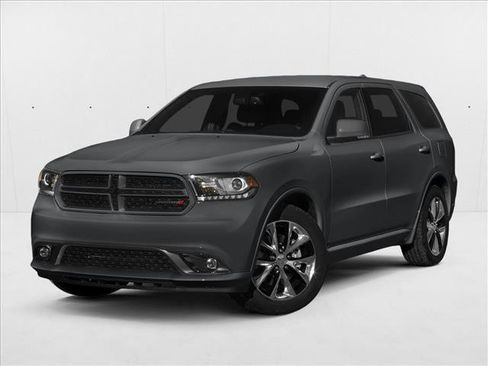Used 2015 Dodge Durango R/T w/ Blacktop Package image 1