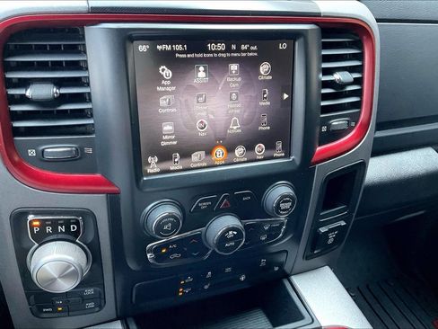 Used 2017 RAM 1500 Rebel w/ Luxury Group AWD/4WD image 9