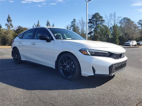 New 2026 Honda Civic Sport image 3