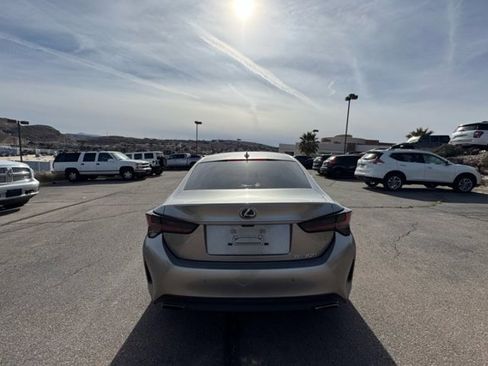 Used 2023 Lexus RC 300 F Sport image 4