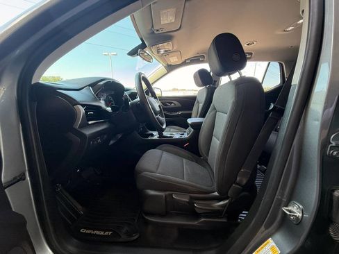 Used 2021 Chevrolet Traverse LS AWD/4WD image 18