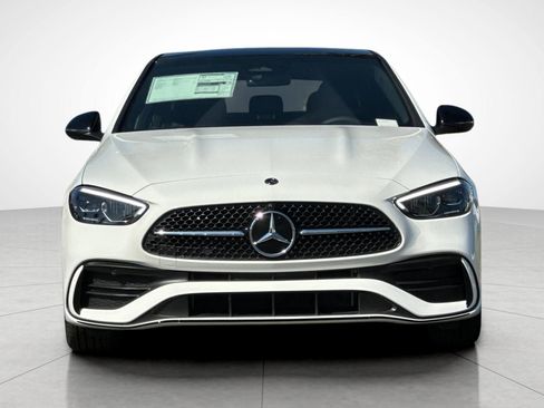 New 2025 Mercedes-Benz C 300 4MATIC Sedan image 6