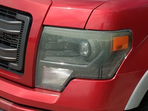 Used 2014 Ford F150 FX4 w/ Equipment Group 402A Luxury image 11