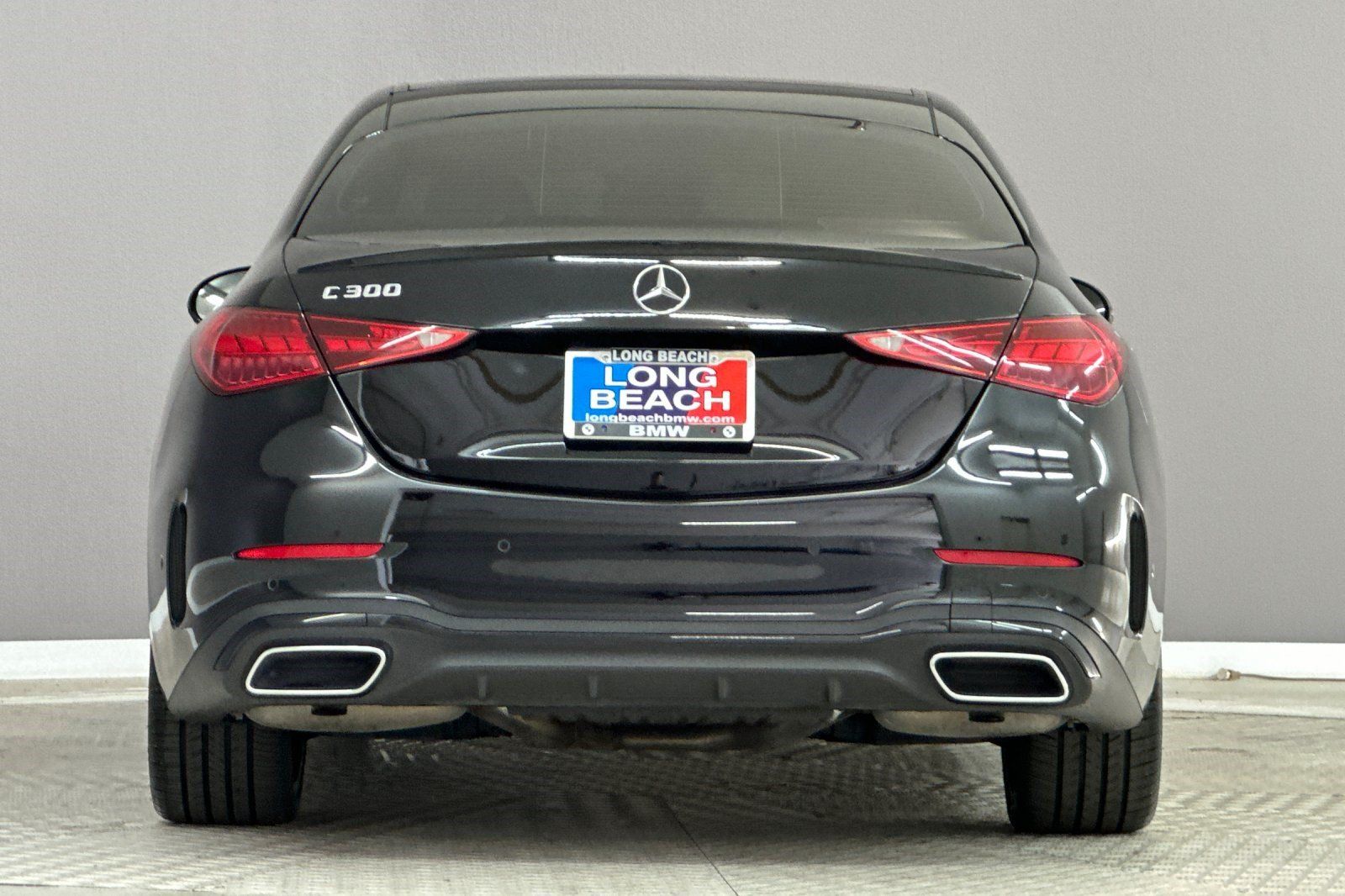 Used 2022 Mercedes-Benz C 300 Sedan image 9