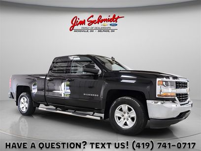 Used 2018 Chevrolet Silverado 1500 LT