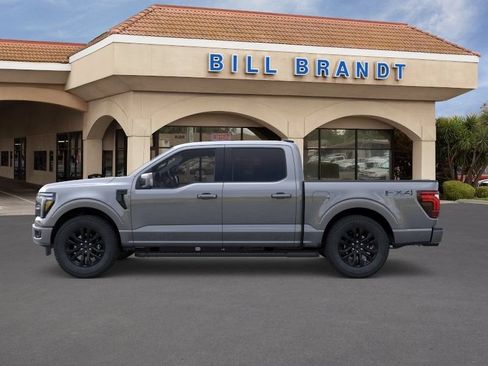 New 2026 Ford F150 Lariat w/ Equipment Group 501A Mid AWD/4WD image 25