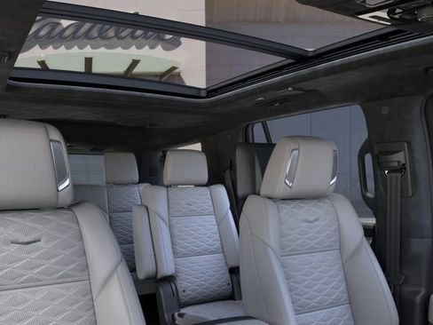 New 2026 Cadillac Escalade Platinum Sport AWD/4WD image 24