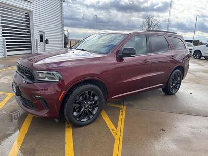 Used 2021 Dodge Durango GT