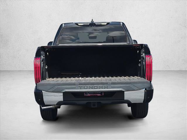 Used 2023 Toyota Tundra 1794 Edition AWD/4WD image 6