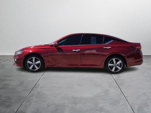 Used 2021 Nissan Altima 2.5 SL image 3