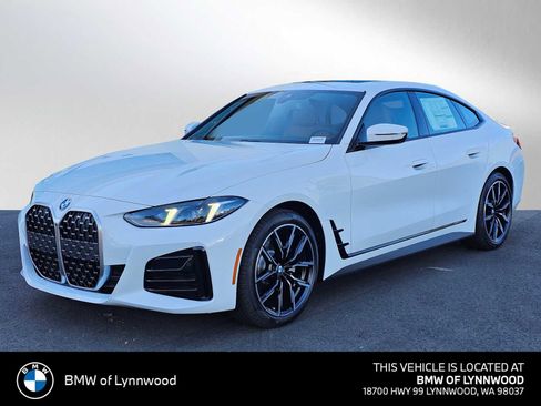 New 2026 BMW 430i xDrive w/ M Sport Package AWD/4WD image 7