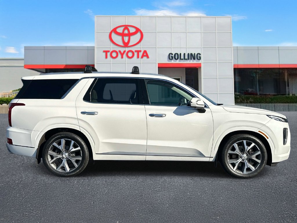 Used 2022 Hyundai Palisade Limited AWD/4WD image 6
