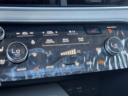 New 2026 INFINITI QX60 Luxe w/ Cargo Package image 19