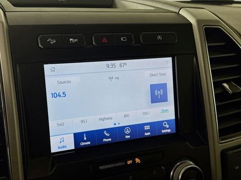 Certified 2019 Ford F150 Lariat w/ Equipment Group 502A Luxury image 18