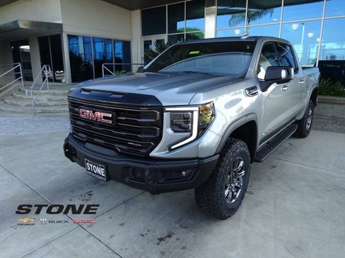 New 2026 GMC Sierra 1500 AT4X image 3