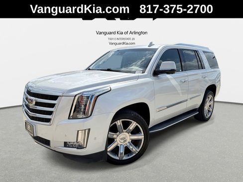 Used 2020 Cadillac Escalade Luxury AWD/4WD image 1