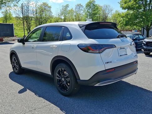New 2026 Honda HR-V Sport image 4