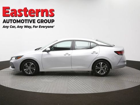 Used 2023 Nissan Sentra SV FWD image 59