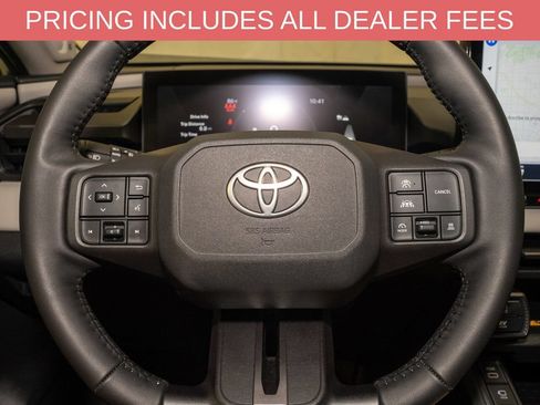 Certified 2026 Toyota RAV4 Limited AWD/4WD image 22