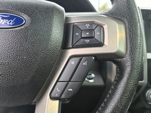 Used 2016 Ford F150 Platinum w/ Technology Package AWD/4WD image 25