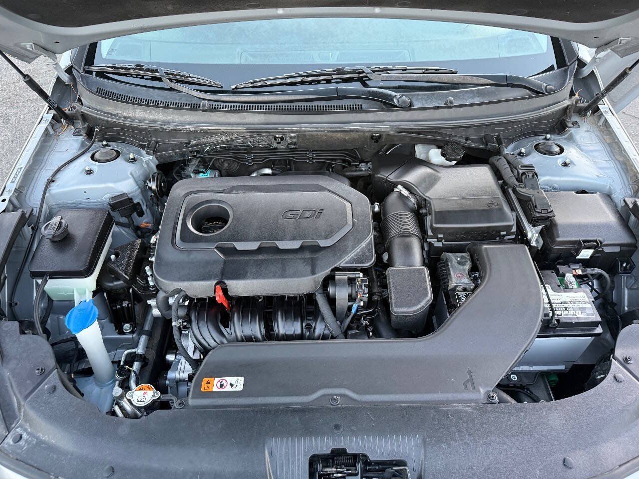 Used 2016 Hyundai Sonata Sport w/ Option Group 1V FWD image 20