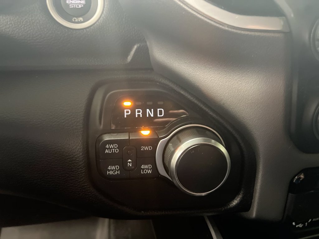 Used 2022 RAM 1500 Big Horn AWD/4WD image 17